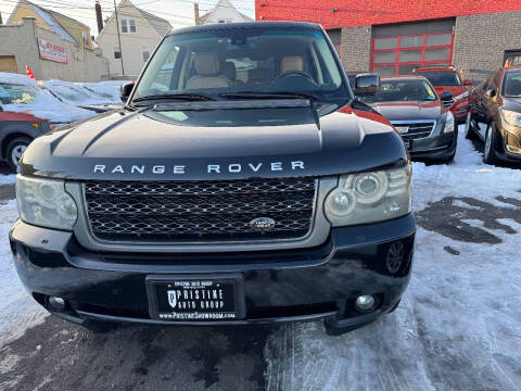 2011 Land Rover Range Rover HSE