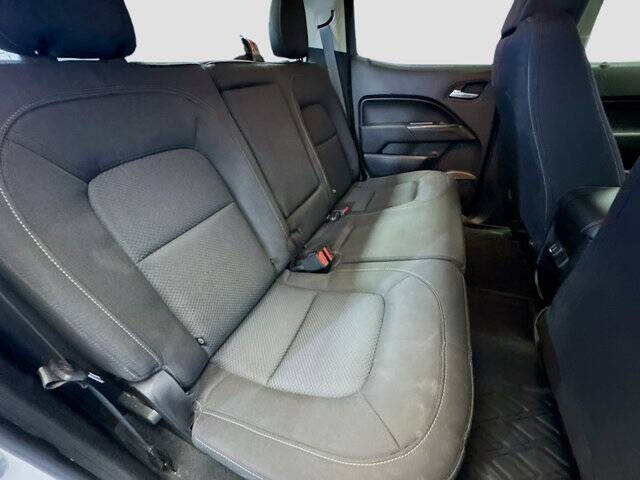 2021 Chevrolet Colorado