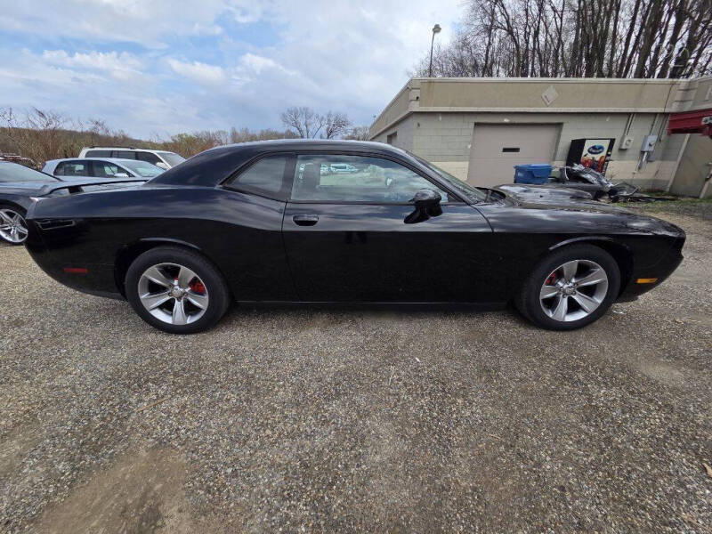 2012 Dodge Challenger R/T