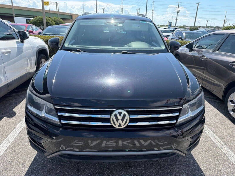 2020 Volkswagen Tiguan S