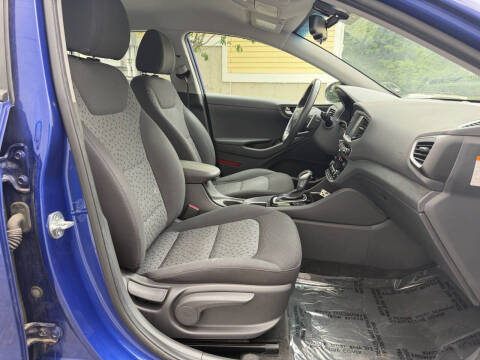 2019 Hyundai Ioniq Plug-in Hybrid