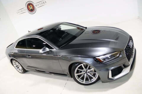 2018 Audi RS 5 2.9T quattro