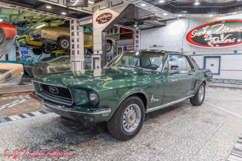 1968 Ford Mustang
