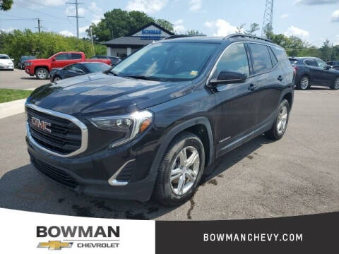 2018 GMC Terrain