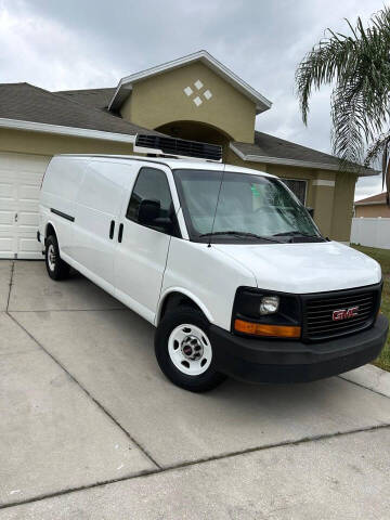 2015 GMC Savana for sale at Car Base Autos in Winter Springs FL