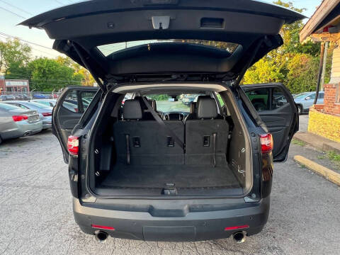 2019 Chevrolet Traverse RS