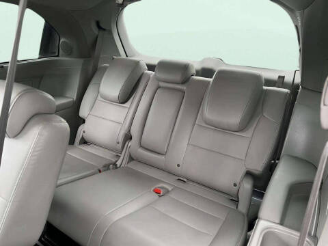 2016 Honda Odyssey Touring Elite