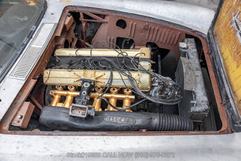 1967 Maserati Mistral