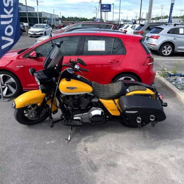 2000 Harley-Davidson FLHRCI