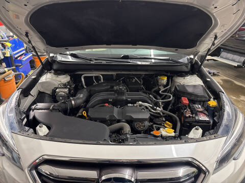 2019 Subaru Outback 2.5i Limited