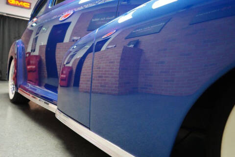 1948 Chevrolet Fleetline