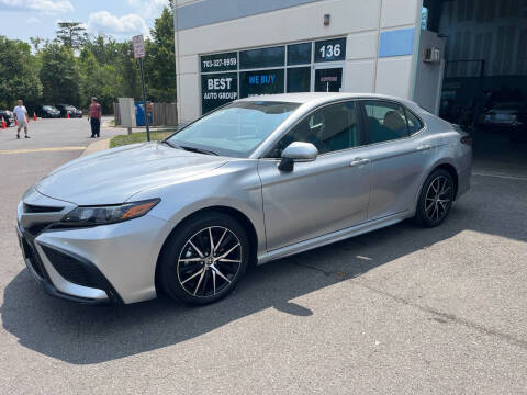 2024 Toyota Camry for sale at Best Auto Group in Chantilly VA