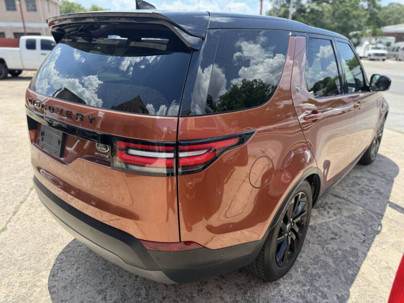 2020 Land Rover Discovery HSE