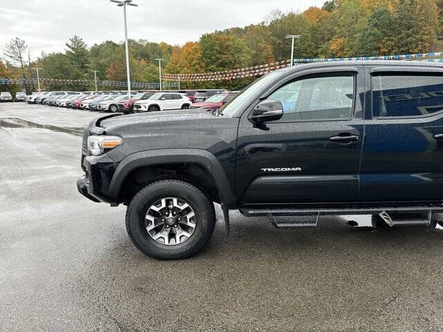 2020 Toyota Tacoma for sale at Mid-State Pre-Owned in Beckley, WV