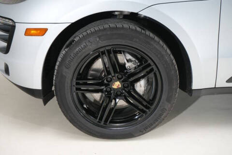 2018 Porsche Macan S