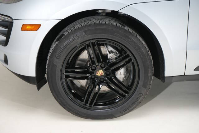 2018 Porsche Macan S