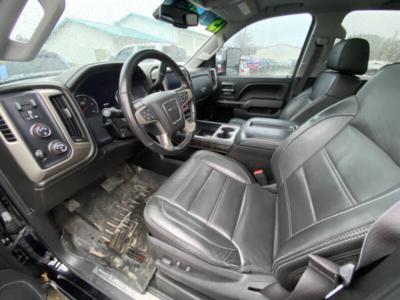 2015 GMC Sierra 2500HD Denali