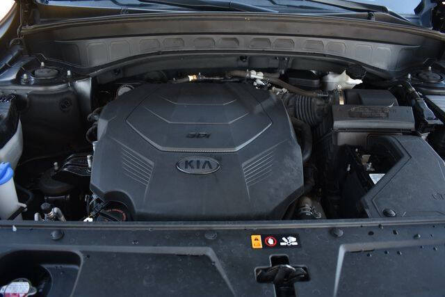 2020 Kia Telluride EX