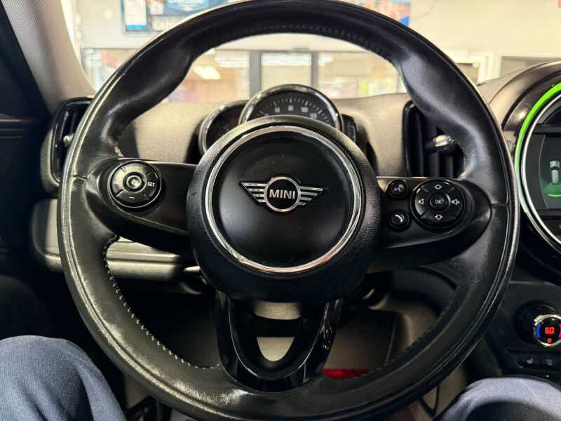 2020 MINI Countryman Cooper