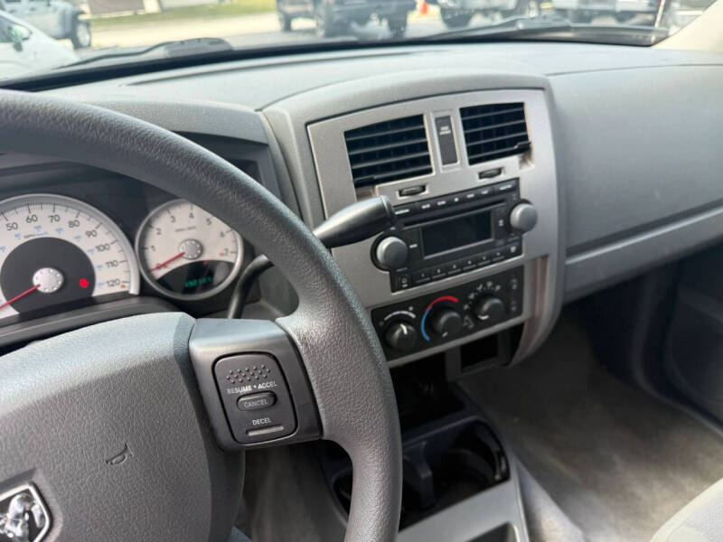 2006 Dodge Dakota SLT
