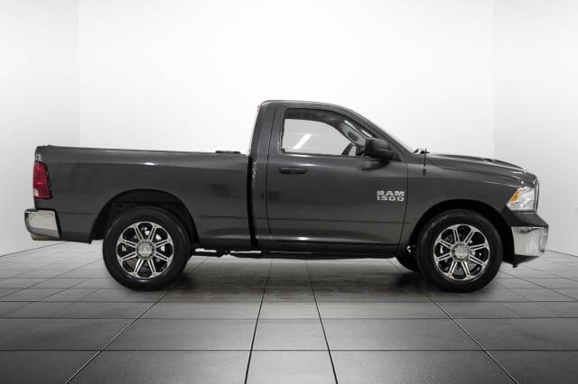 2015 RAM 1500 Tradesman