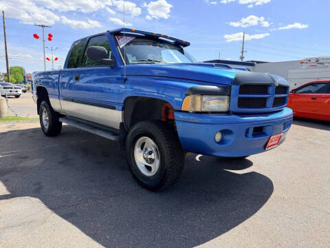 2001 Dodge Ram 1500