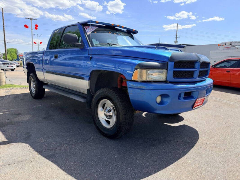 2001 Dodge Ram 1500