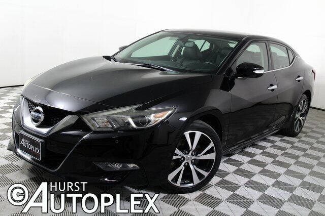 2016 nissan maxima 3.5 sv for sale