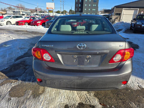 2009 Toyota Corolla LE