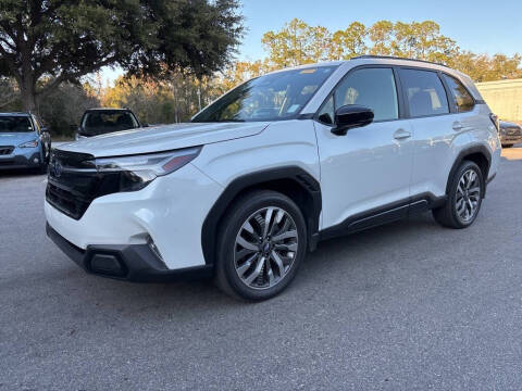 2025 Subaru Forester Touring