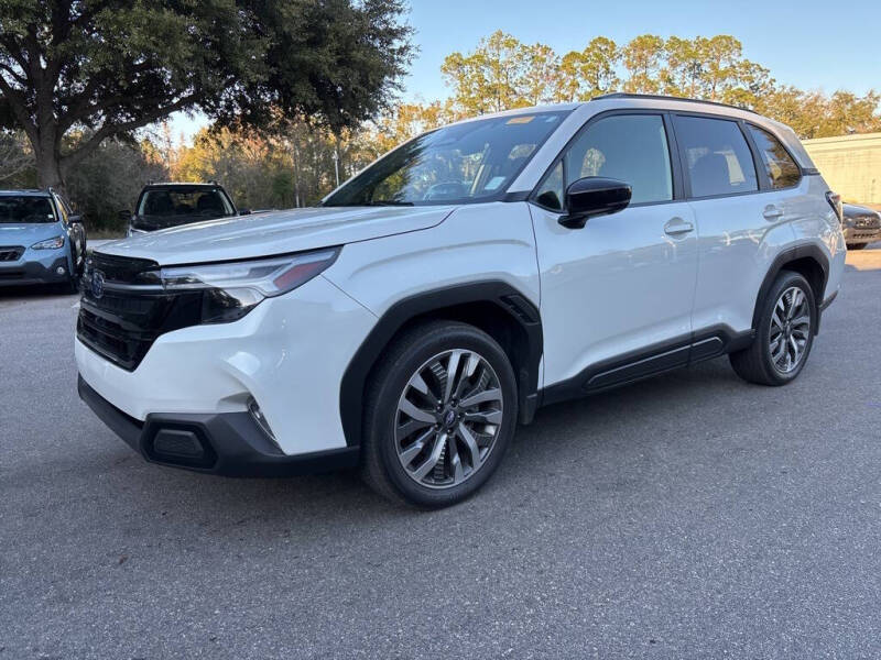 2025 Subaru Forester Touring