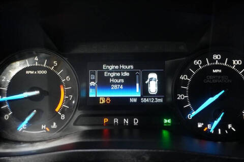 2018 Ford Explorer Police Interceptor Utility