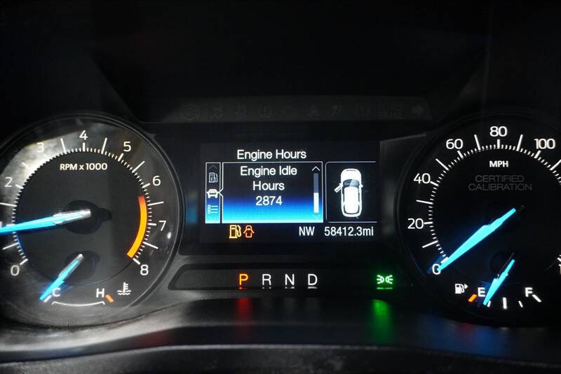 2018 Ford Explorer Police Interceptor Utility