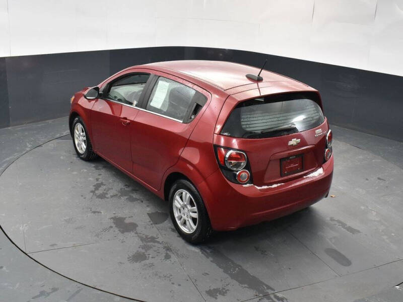 2016 Chevrolet Sonic LT Auto