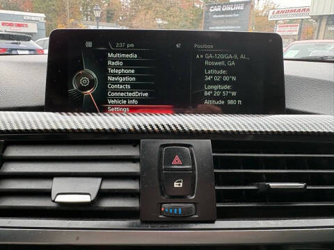 2016 BMW 4 Series 435i xDrive