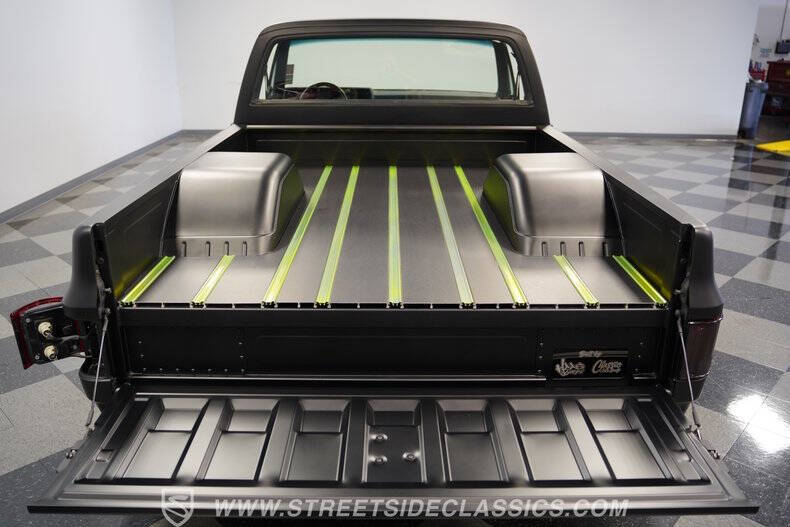 1983 Chevrolet C/K 30 Series