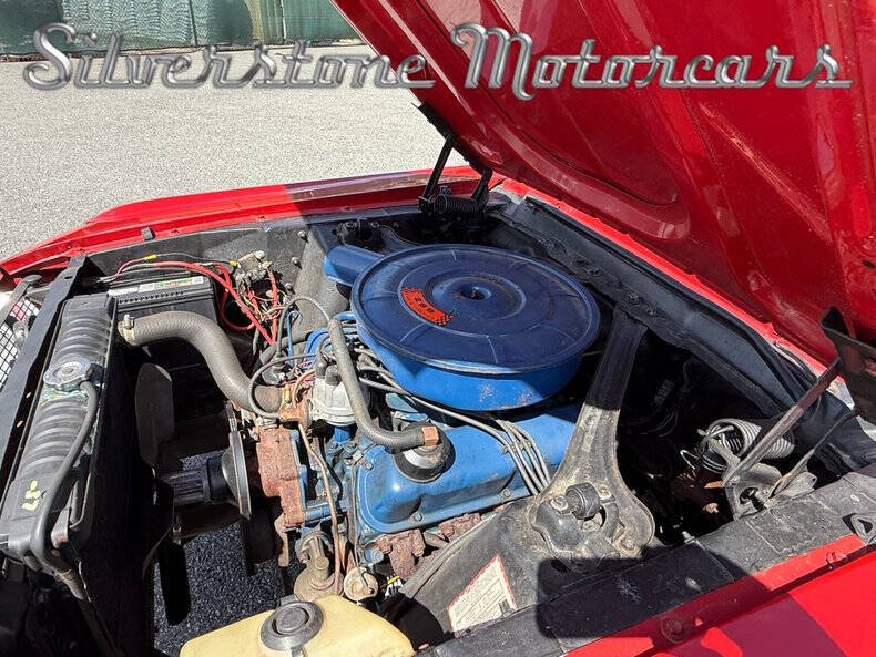 1967 Ford Mustang