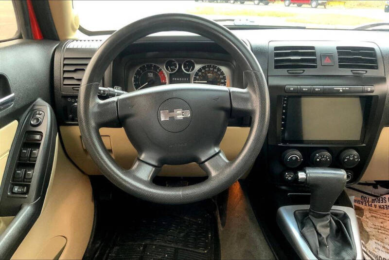 2008 HUMMER H3