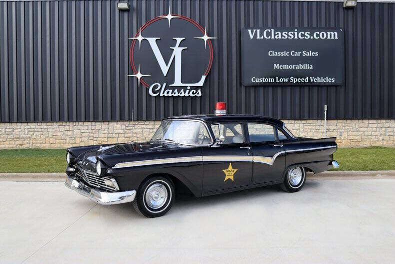 1957 Ford Fairlane
