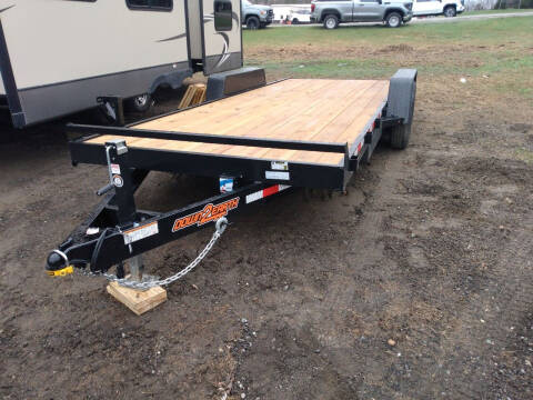 2023 DOWN TO EART 82 X 20  10K for sale at Ripley & Fletcher Pre-Owned Sales & Service in Farmington ME