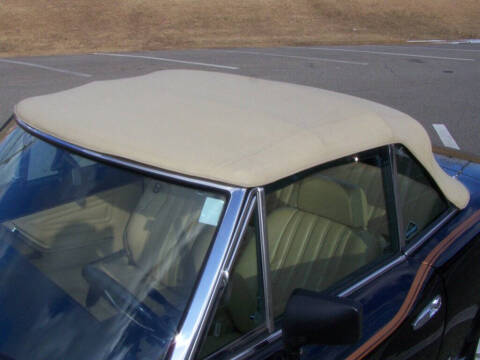 1982 FIAT 2000 Spider