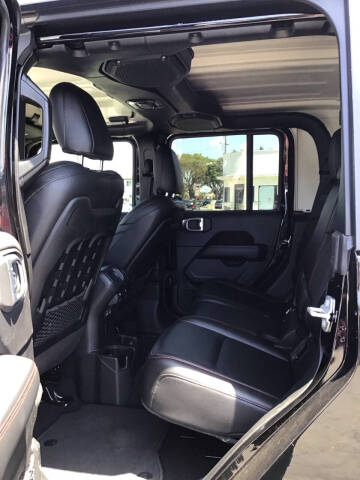2022 Jeep Gladiator Rubicon