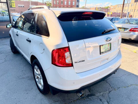 2013 Ford Edge SE