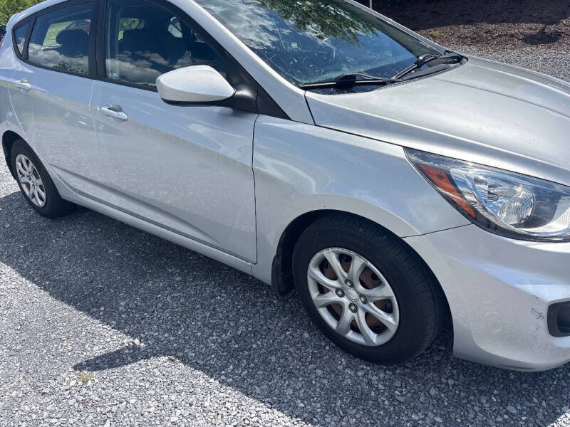 2014 Hyundai Accent GS