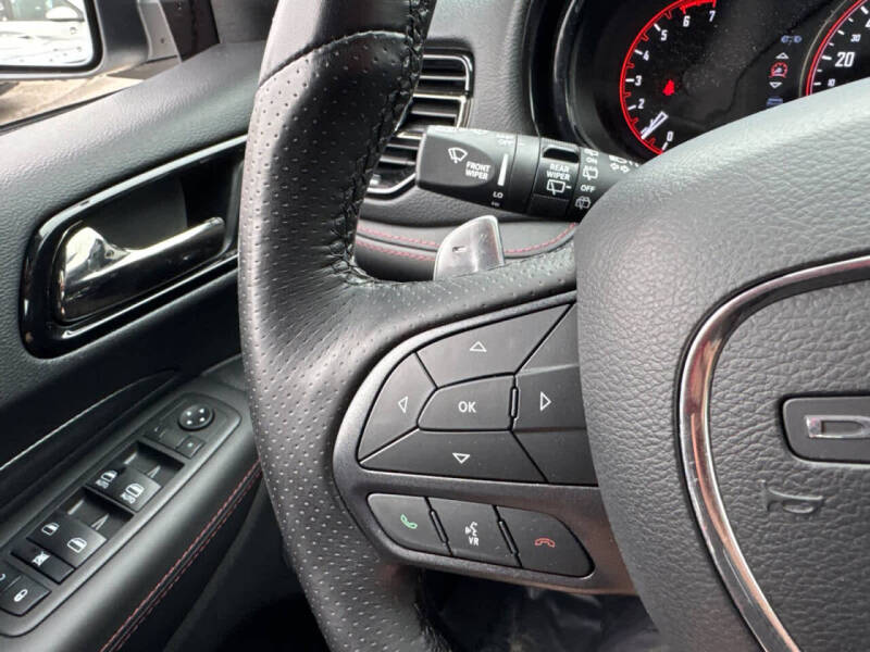 2022 Dodge Durango R/T