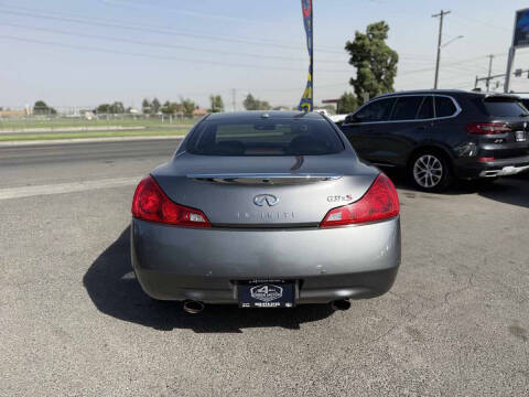 2012 Infiniti G37 Coupe x