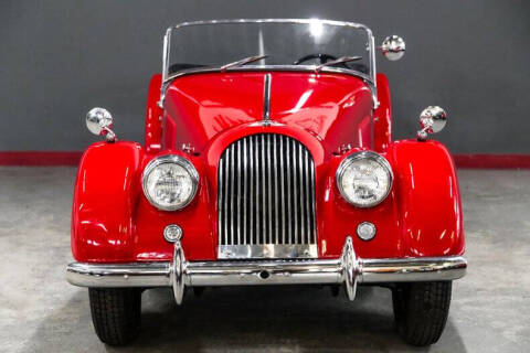 1957 Morgan Plus 4