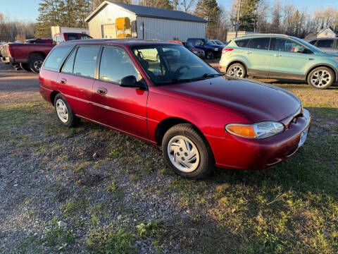 1997 Ford Escort for sale at Al's Auto Inc. in Bruce Crossing MI