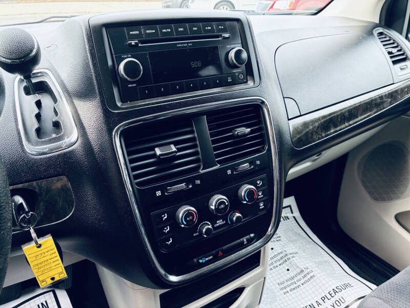 2011 Dodge Grand Caravan Express
