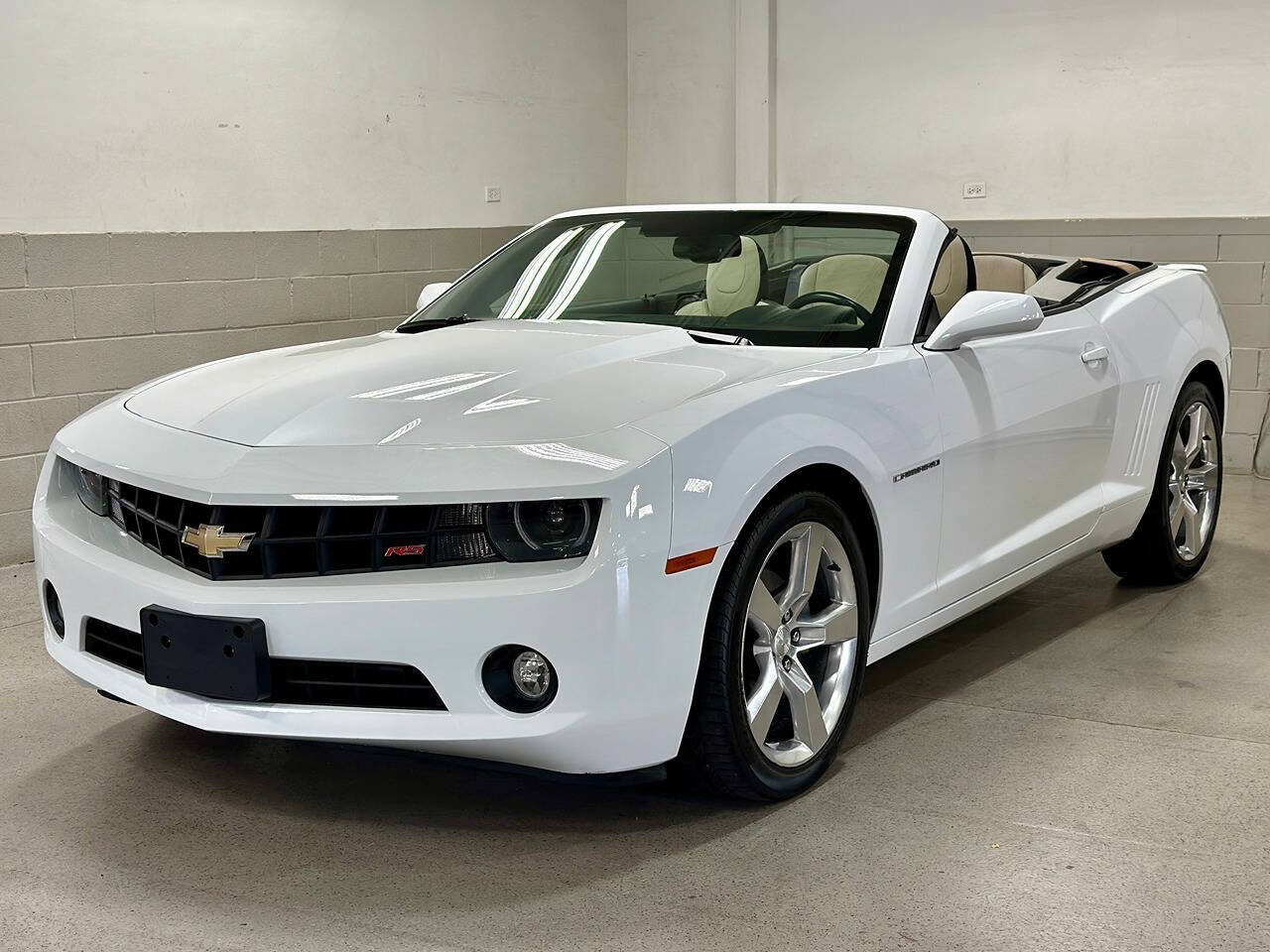 2012 Chevrolet Camaro for sale at CityWerks Motorsports in Glendale Heights, IL